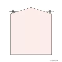 Facade - de cot&eacute;