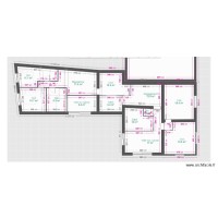 Plan R+1 VELUX