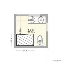 SDB CHAMBRE