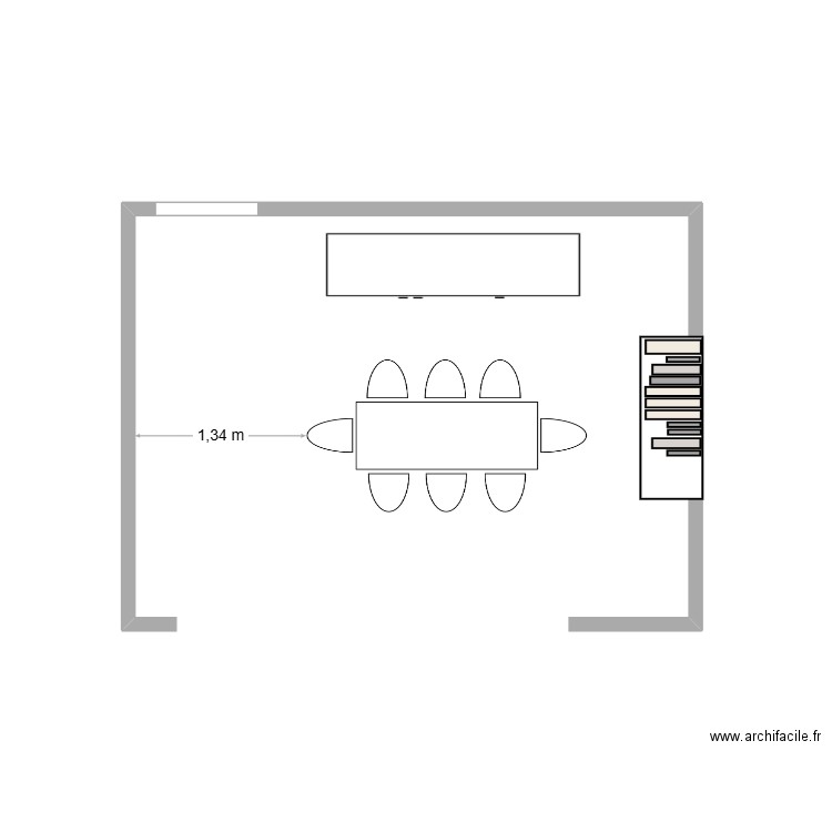 st maixent SAM1. Plan de 0 pièce et 0 m2