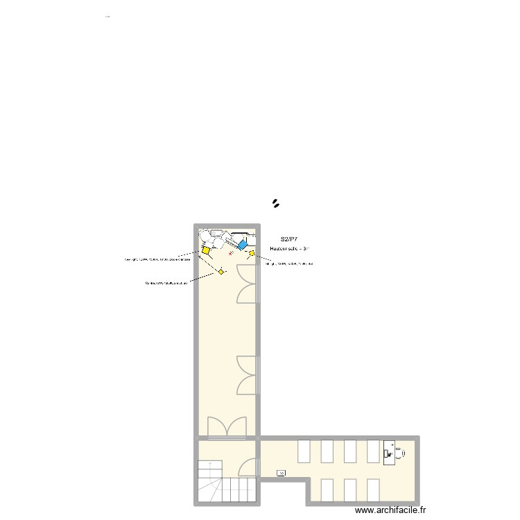 TMO 2. Plan de 0 pièce et 0 m2