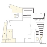 PLan de magasin de Coop nature