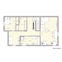 Plan maison