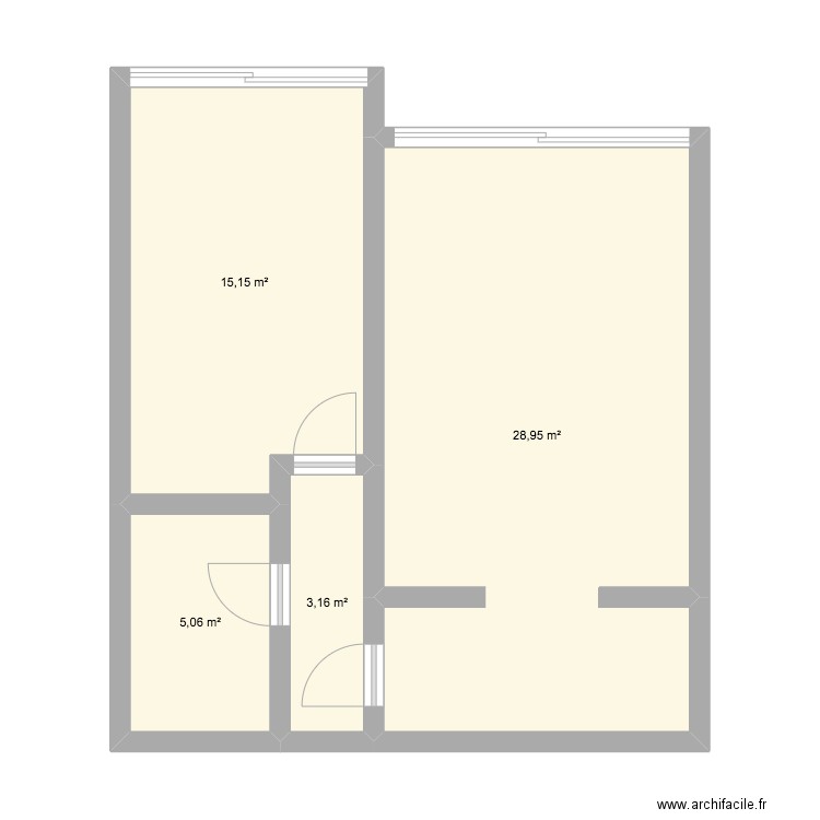 Arcachon. Plan de 0 pièce et 0 m2