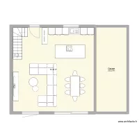 Montesson RDC option 2