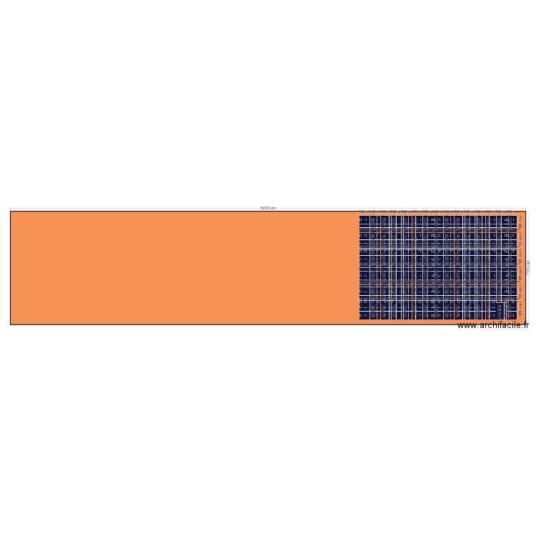 36 marco. Plan de 0 pièce et 0 m2