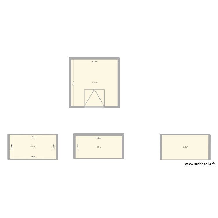 DPC4. Plan de 0 pièce et 0 m2