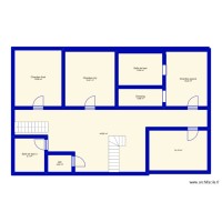 Maison test 2 - Etage