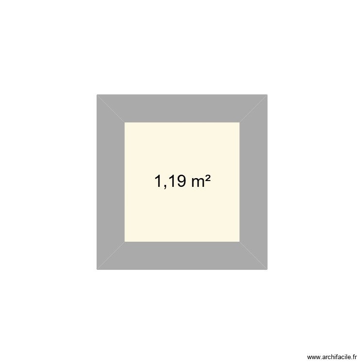 TEST. Plan de 0 pièce et 0 m2