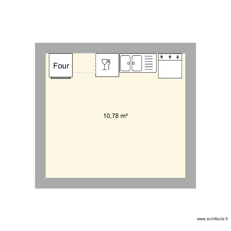Laurette. Plan de 0 pièce et 0 m2