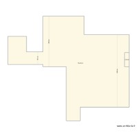 PLAN PARQUET ETAGE 