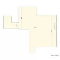 PLAN PARQUET ETAGE 