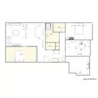 Projet Nantes Roziere d\'Artois