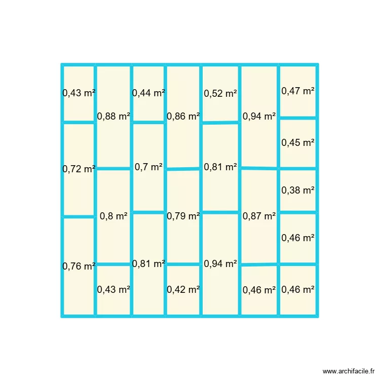 shop ngalagne 1. Plan de 