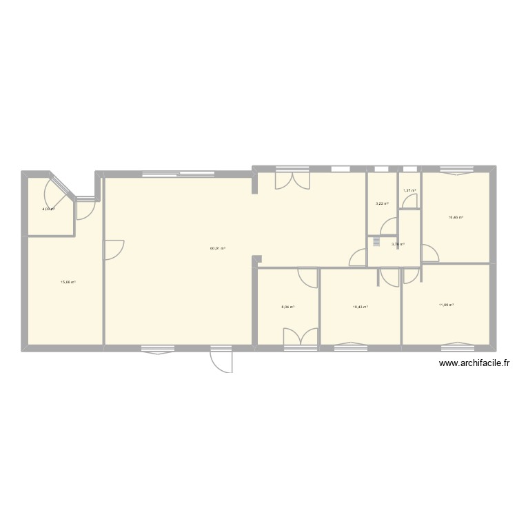longeville. Plan de 0 pièce et 0 m2