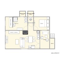 plan meublé