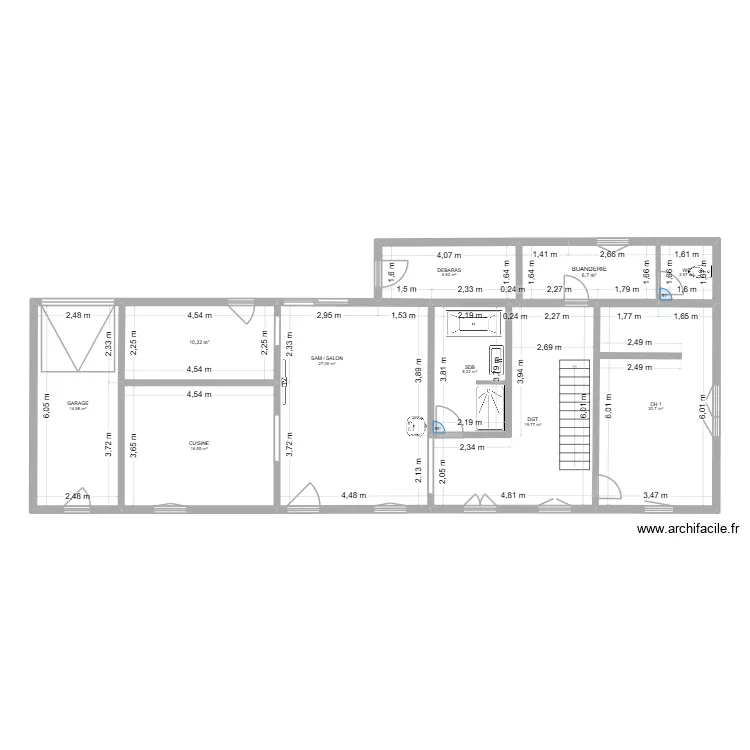 PLAN ELECTRICITE VILLEBON. Plan de 10 et 134 m² PLAN ELECTRICITE VILLEBON. Plan de 10 et 134 m²