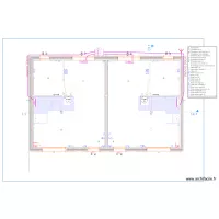 SCI Manatea etxea &eacute;lec rdc