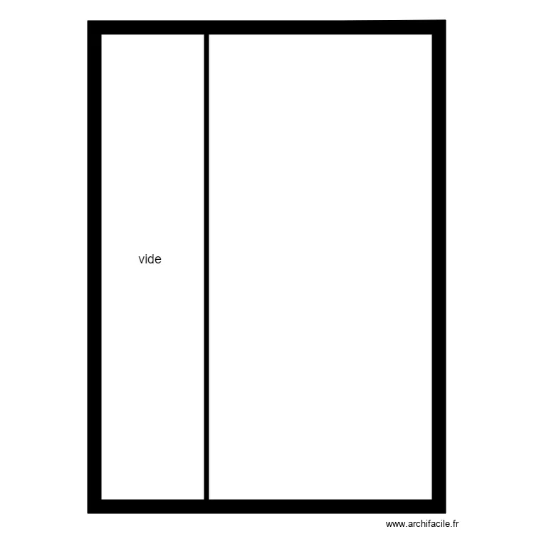 VARNIER chenneviere. Plan de 