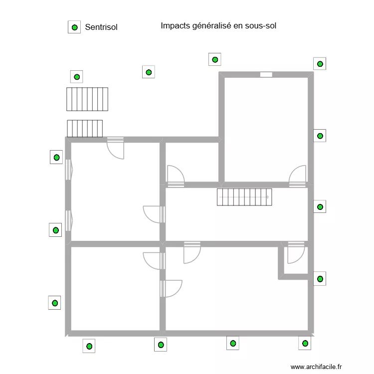 REAL. Plan de 5 et 106 m² REAL. Plan de 5 et 106 m²