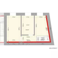 MAISON 2 hbjpm isolation etage 2