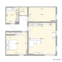 Appartement plaisir mansart