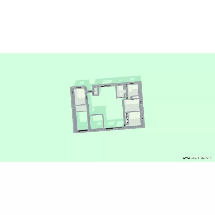 Maurice Ravel. Plan de 