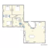 Maison HOSTENS1