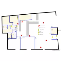 Bureau de tabac alarme et anti-intrusion