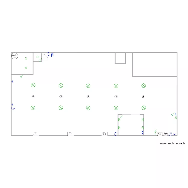 Claudia Cornemont 2. Plan de 