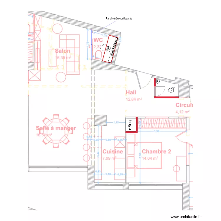 Bechetti Nicolas - Plan V1. Plan de 