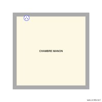 CHAMBRE MANON