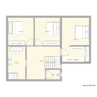 res de chaussee projet 2