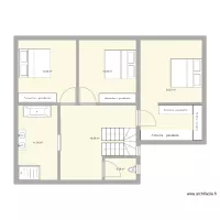 res de chaussee projet 2