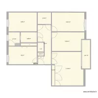 Appartement peupliers