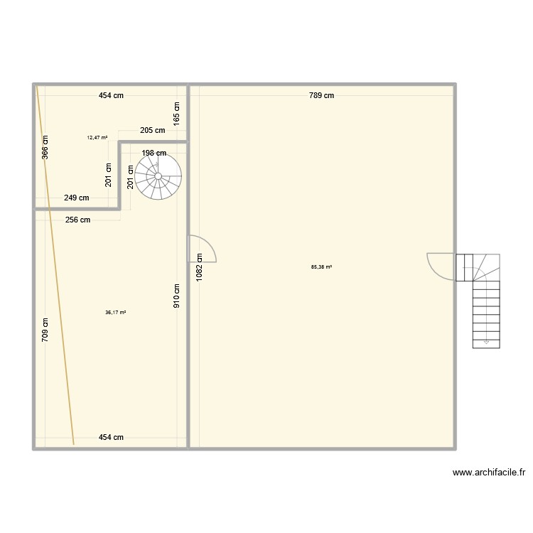 MATHILDE ZINGARETTI. Plan de 0 pièce et 0 m2 MATHILDE ZINGARETTI. Plan de 0 pièce et 0 m2