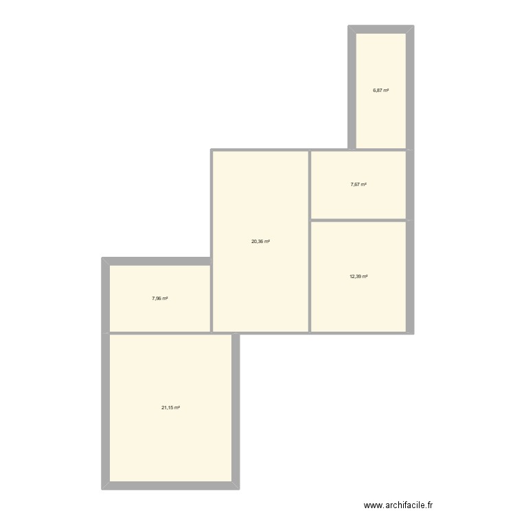 MAYEU. Plan de 0 pièce et 0 m2