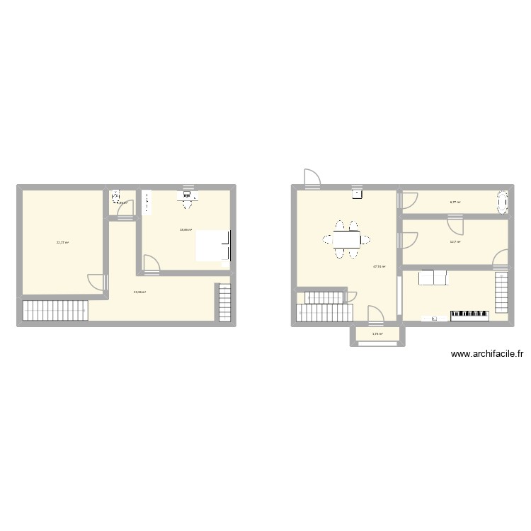 Maison livre. Plan de 0 pièce et 0 m2