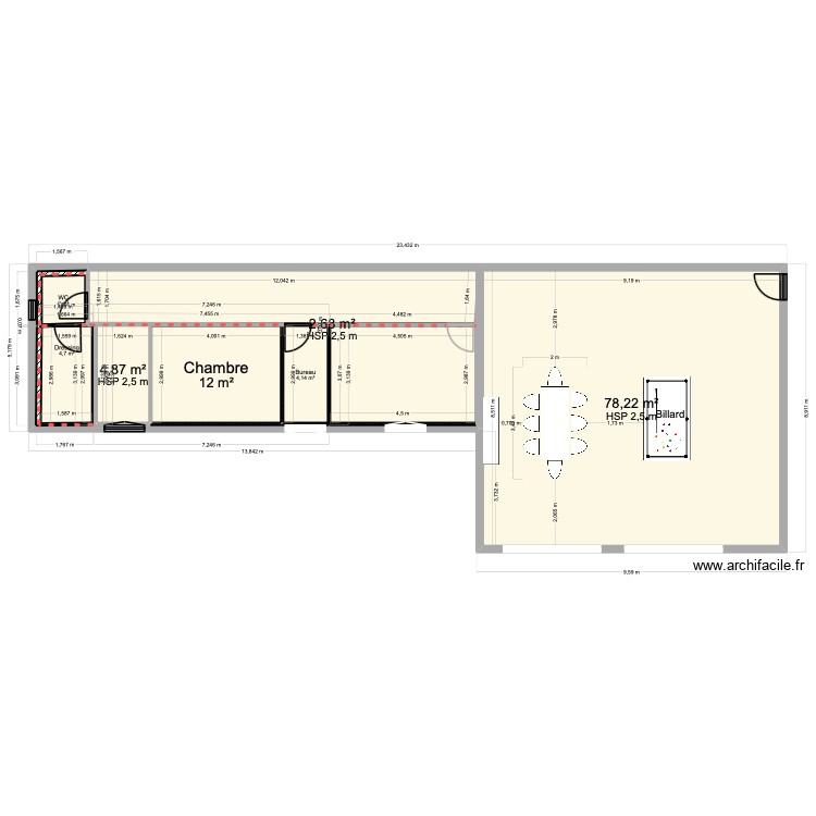 maison jp 2. Plan de 0 pièce et 0 m2