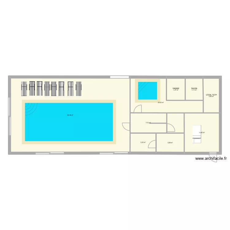 plan berry piscine. Plan de plan berry piscine. Plan de