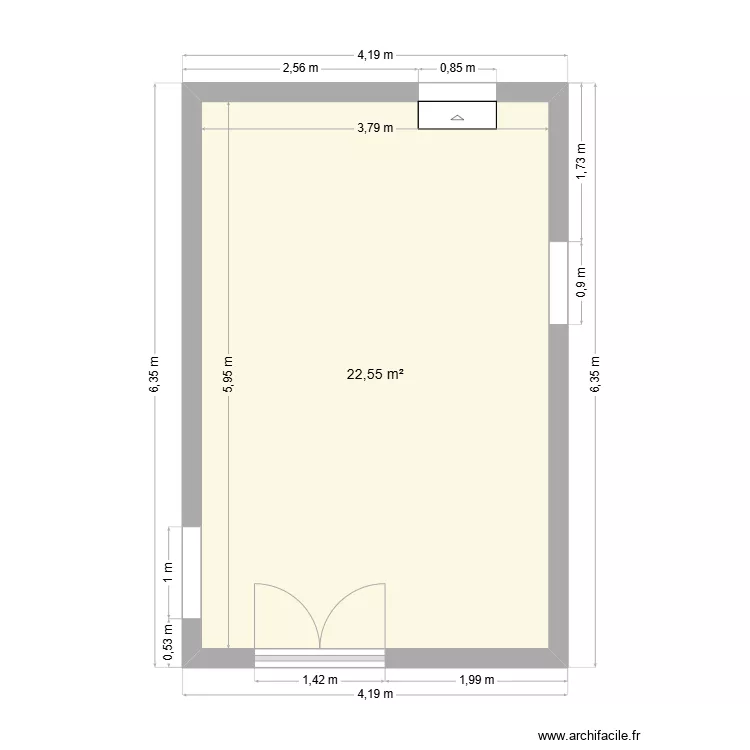 cuisine maison entr&eacute;e. Plan de 0 pièce et 0 m2