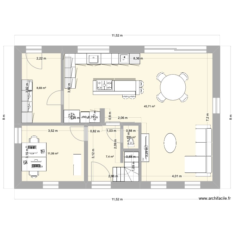 Thoricourt VDEFPT 2. Plan de 0 pièce et 0 m2