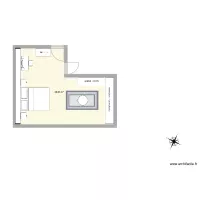 Chambre &agrave; coucher