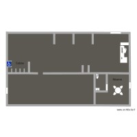 Plan du magasin