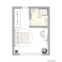 chambre de base