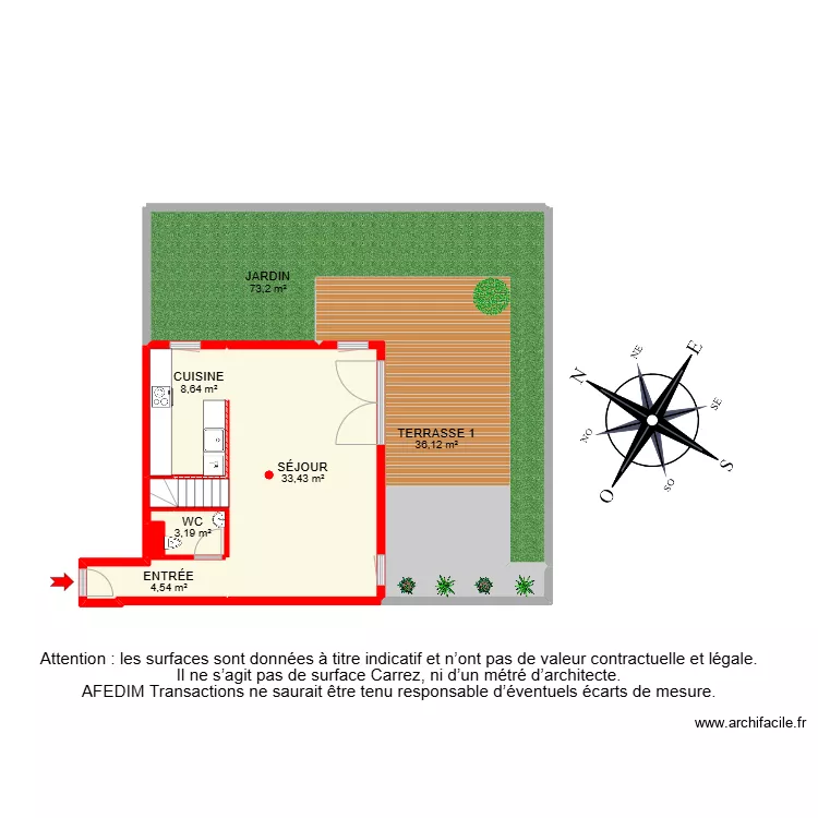 BI28461 -. Plan de 