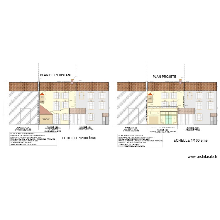 VERRIERE ATELIER. Plan de 0 pièce et 0 m2