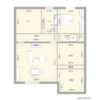 rez de chauss&eacute;e