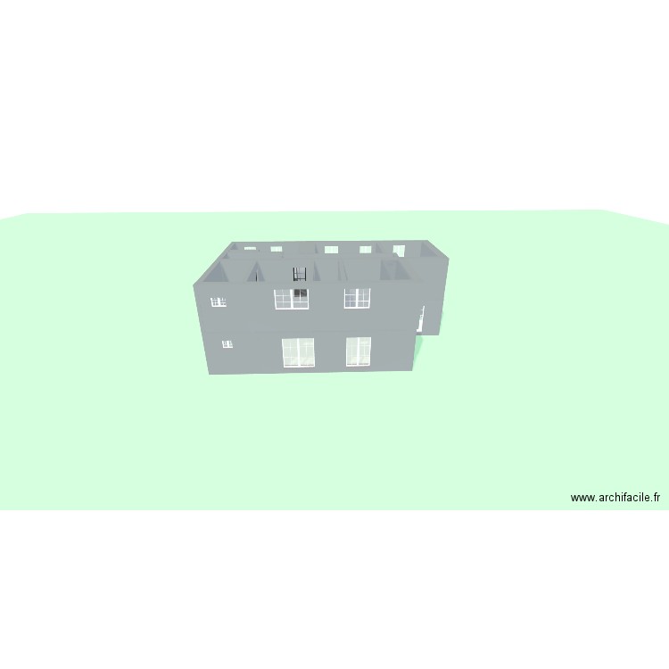 Claude Scohier ( particulier ) Dernière version 2.3. Plan de 3 pièces et 38 m2