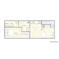 Doudeville APT 3 comble